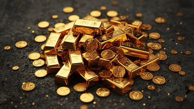 Ray Dalio says today is like the early 1970s and investors should hold more gold than usual