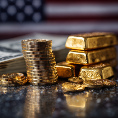 Gold Could Easily Go to $5,000 or $10,000 in Environments Like This: Market Conditions Signal Major Price Surge Ahead