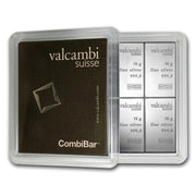 Valcambi Silver Combibar