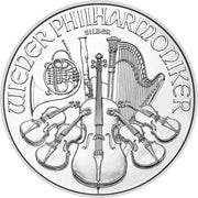 Austrian Silver Philharmonic 1 oz 2023