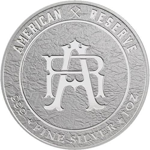 American Reserve 1 oz Silver Round