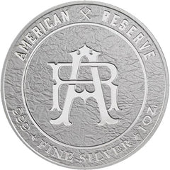 American Reserve 1 oz Silver Round