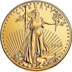 American Gold Eagle 1oz BU (varied year)