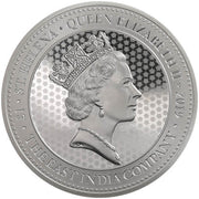 2019 1 oz St Helena Spade Guinea Coin