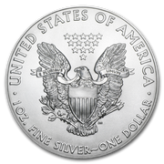 2019 Silver American Eagle Proof 1 oz