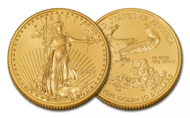 American Gold Eagle 1/10 oz 2020