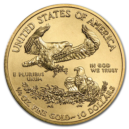 American Gold Eagle 1/4 oz 2020