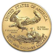 American Gold Eagle 1/2 oz 2020