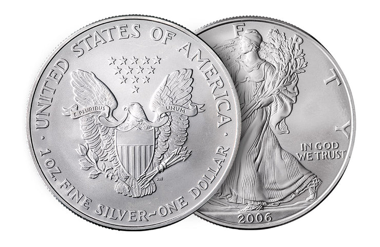 American Silver Eagle 1 oz 2019