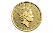UK Gold Britannia 1 oz 2020