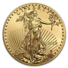 American Gold Eagle 1/2 oz 2020