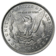 pre-1905 Morgan $1 BU